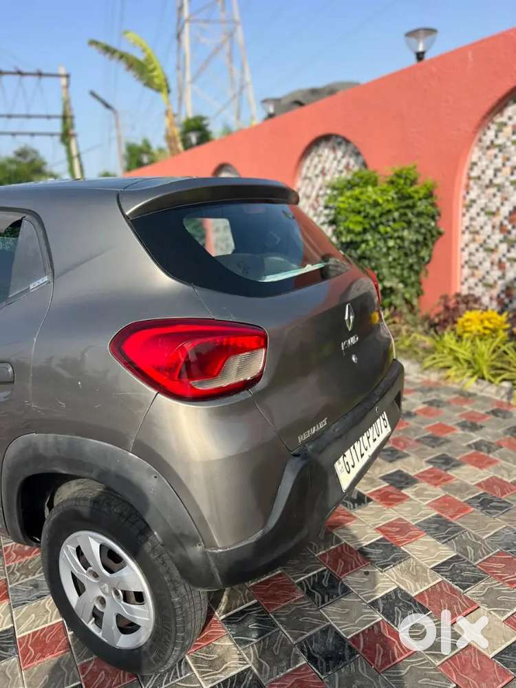 Renault Kwid 2016 Well Maintained