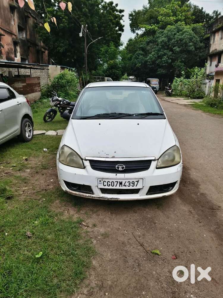 Tata Indica V2 Diesel 2008