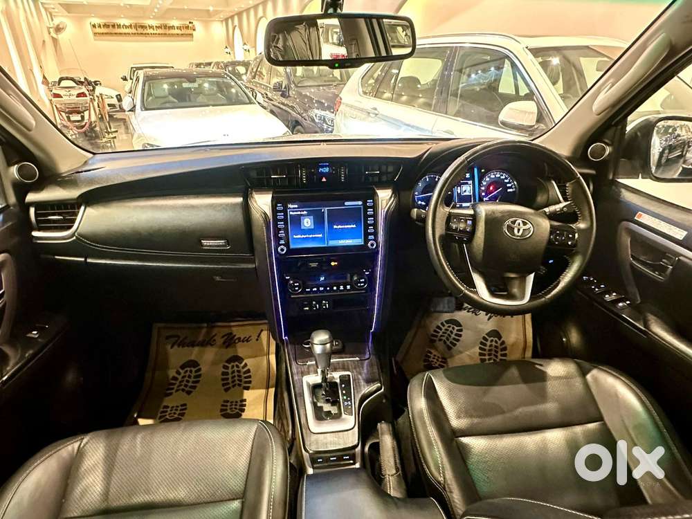 Toyota Fortuner 3.0 4x2 Automatic, 2023, Diesel
