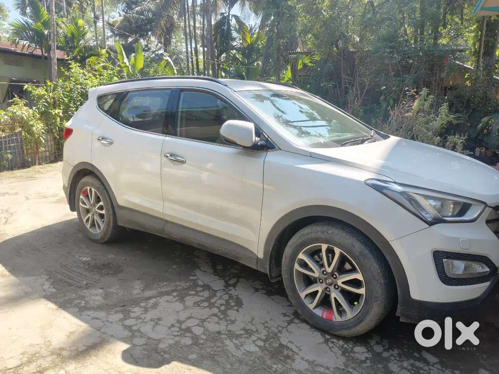 Hyundai Santa Fe 2015 Diesel Good Condition