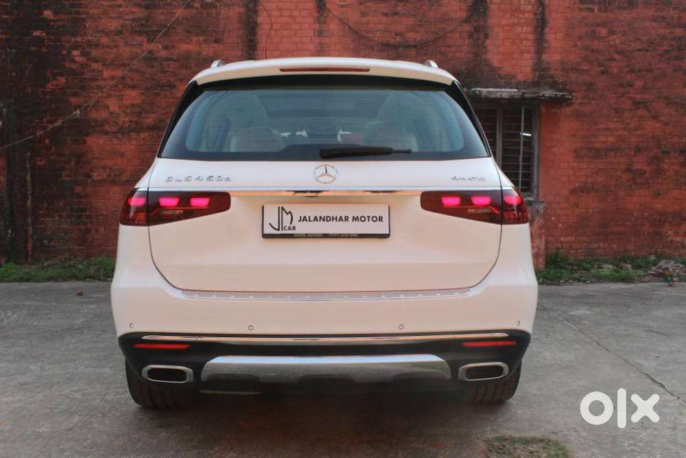 Mercedes-benz Gls 450d 4matic, 2025, Diesel