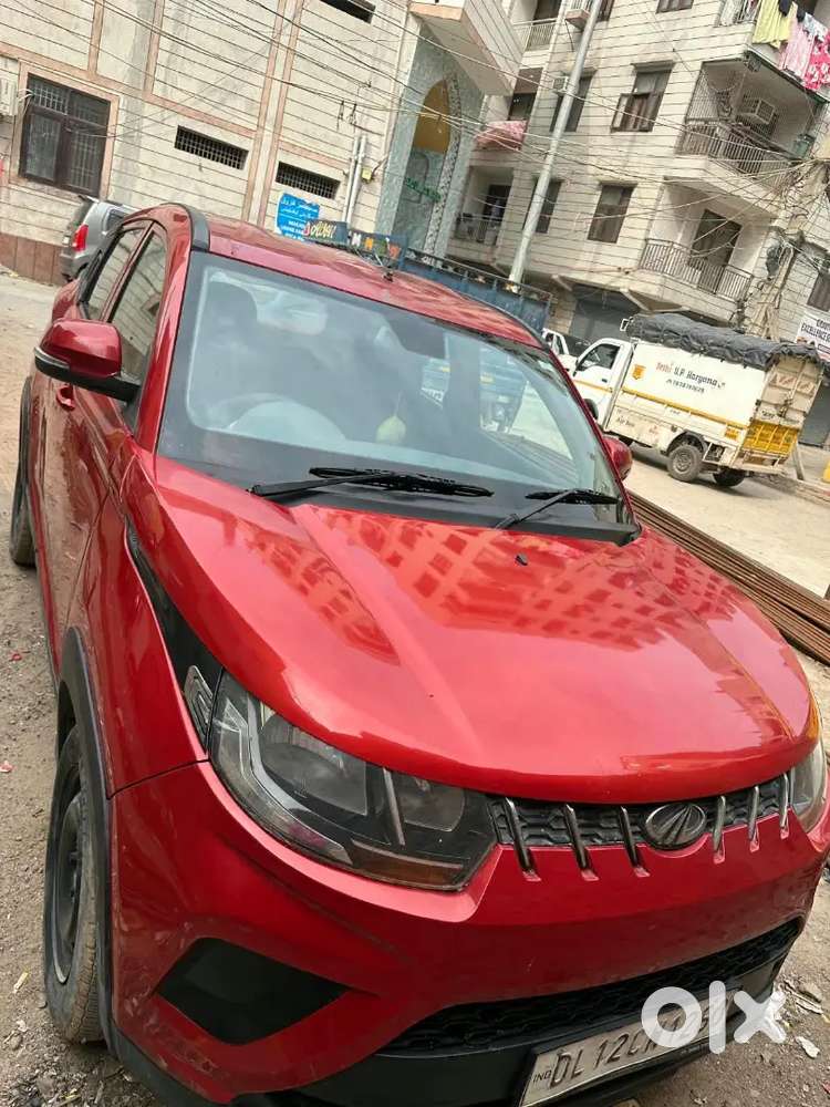 Mahindra Kuv100 Nxt 2018 Car