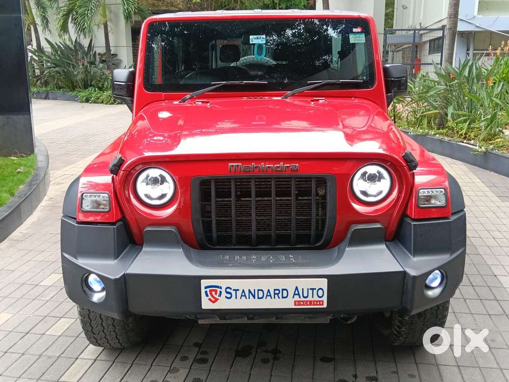 Mahindra Thar Lx D At 4wd Ht, 2025, Diesel