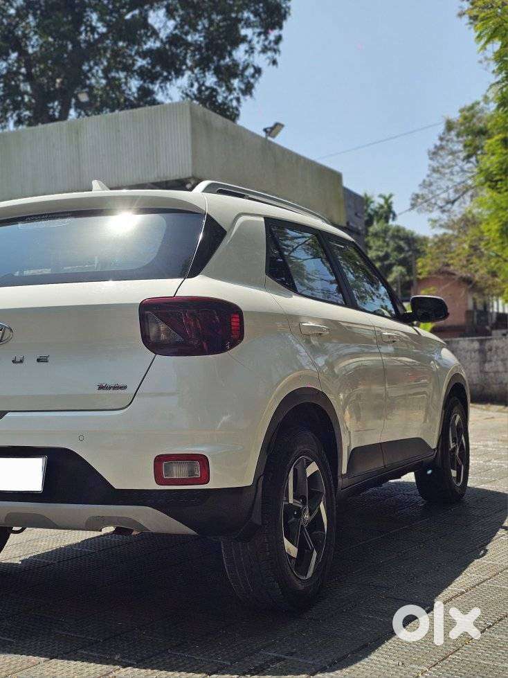 Hyundai Venue Sx Turbo, 2019, Petrol
