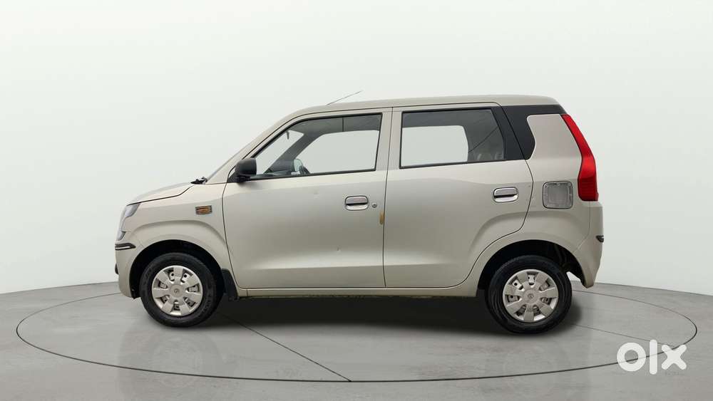 Maruti Suzuki Wagon R Cng Lxi Opt, 2022, Cng & Hybrids