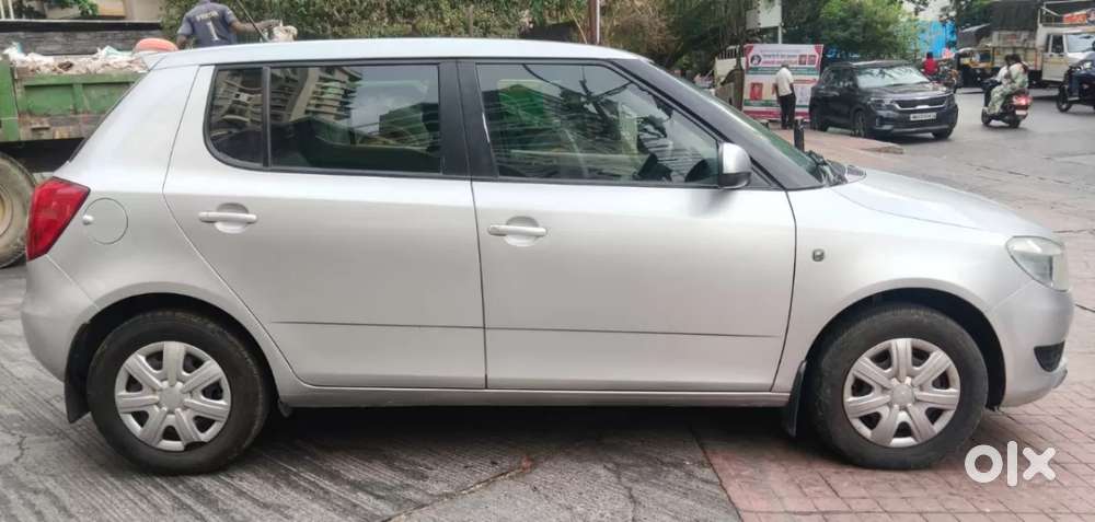 Skoda Fabia, 2012, Petrol