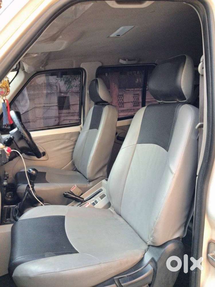 Mahindra Scorpio 2.2 S3 Plus, 2022, Diesel