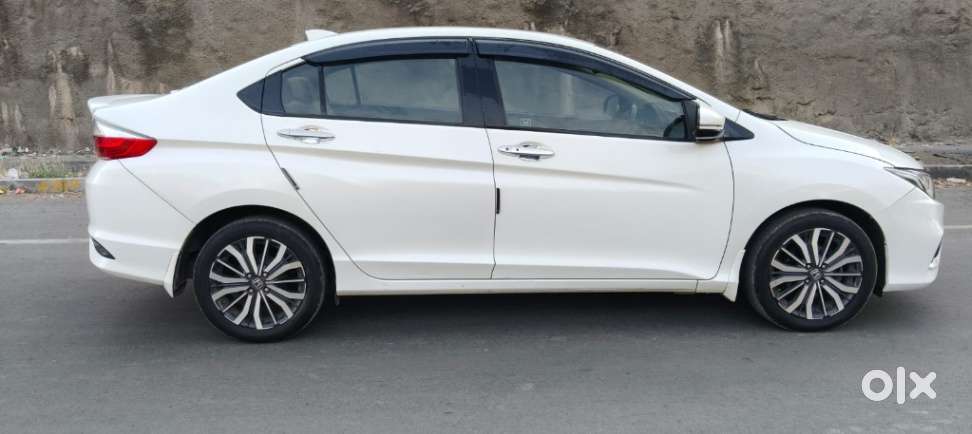 Honda City Zx Cvt, 2017, Petrol