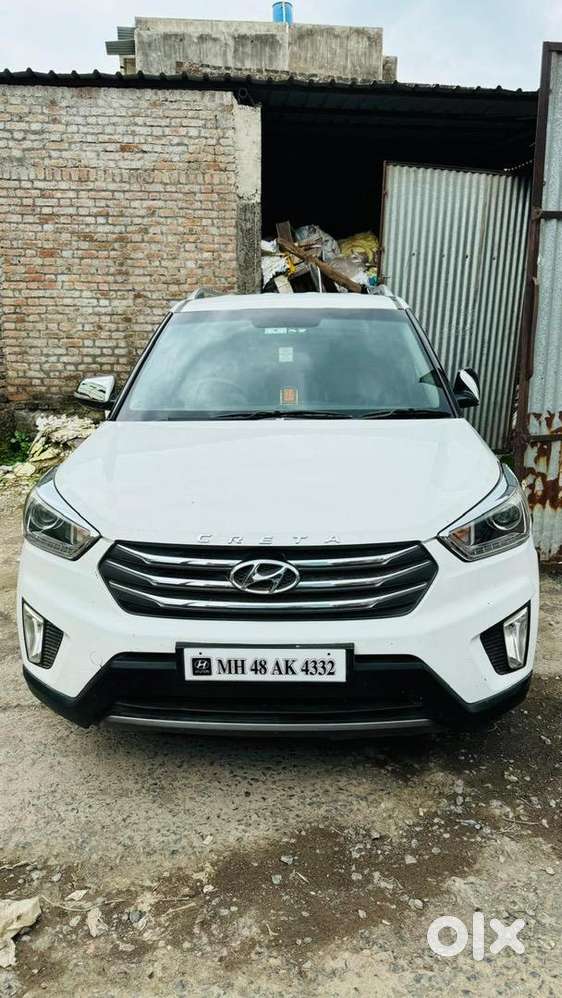 Hyundai Creta 2016 Diesel Well Maintained