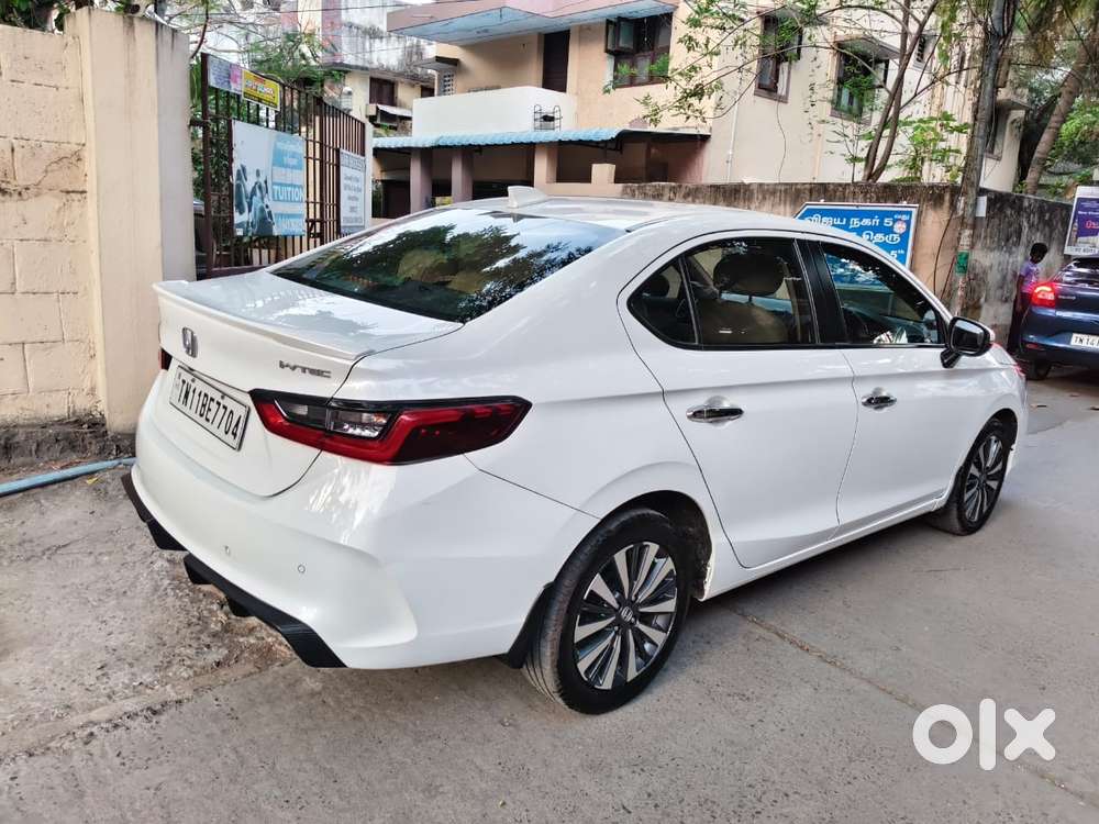Honda City 1.5 Zx Cvt I-vtec, 2023, Petrol