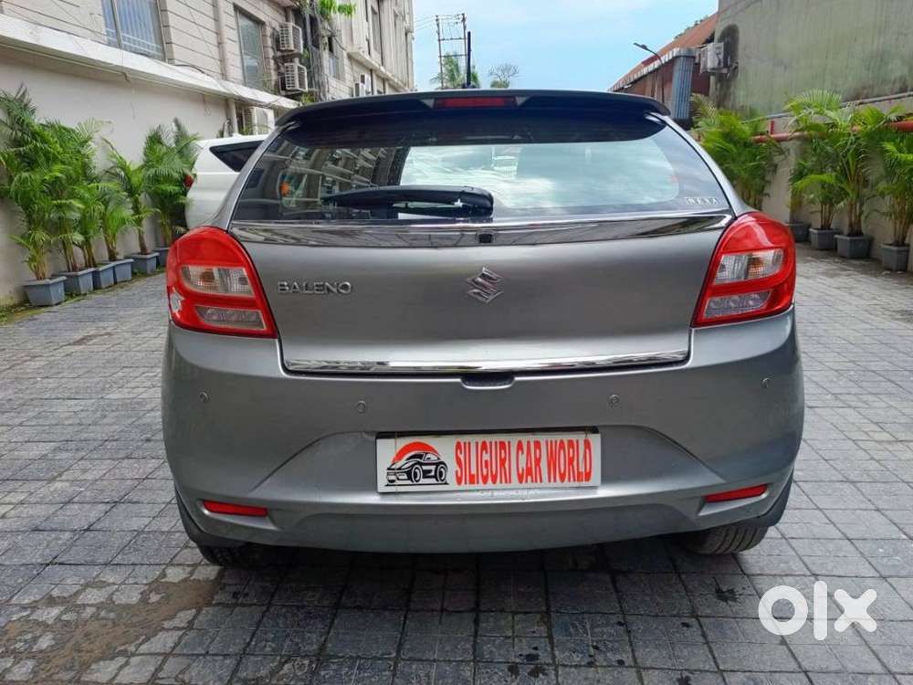 Maruti Suzuki Baleno Alpha Diesel, 2020, Petrol