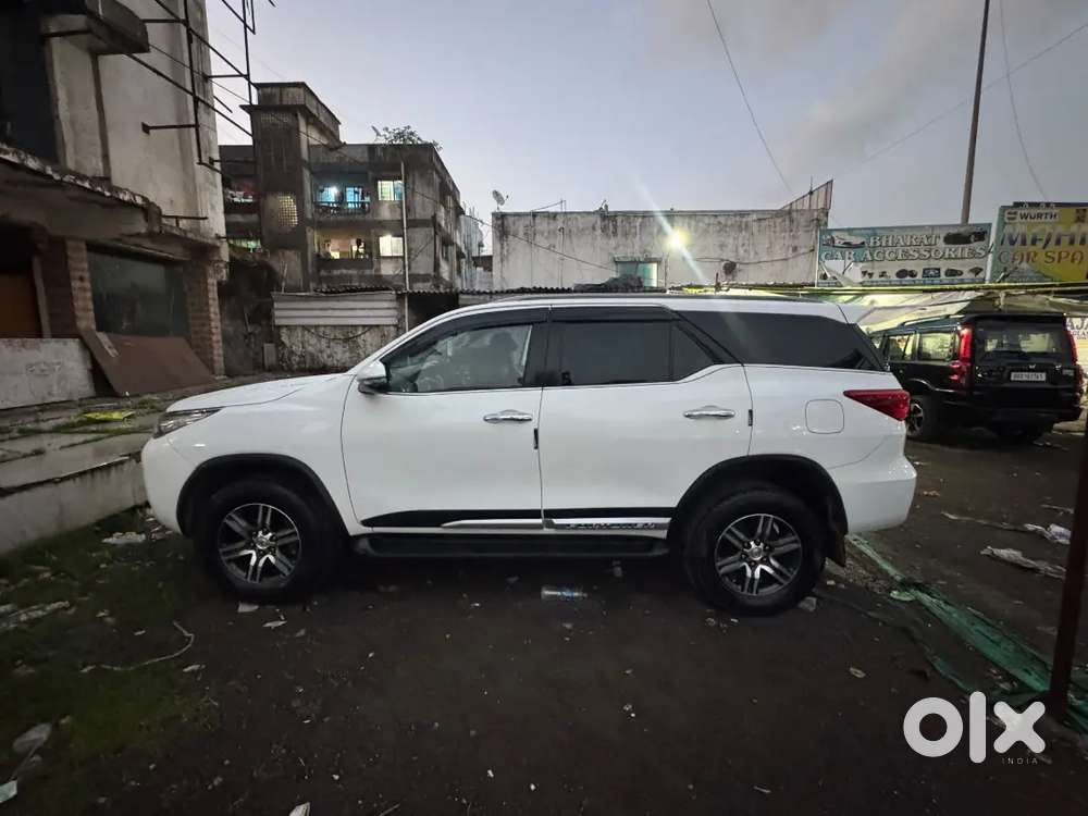 Toyota Fortuner Diesel 2018 Car