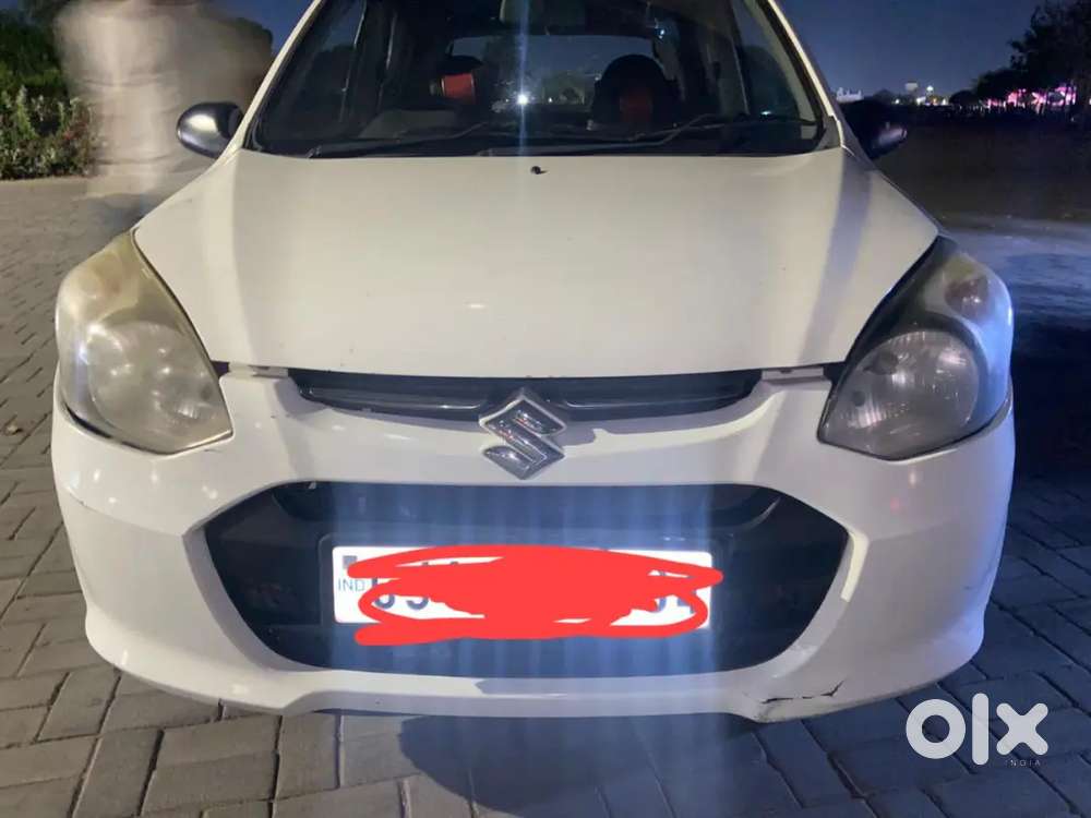 Maruti Suzuki Alto 800 2013 Petrol Well Maintained