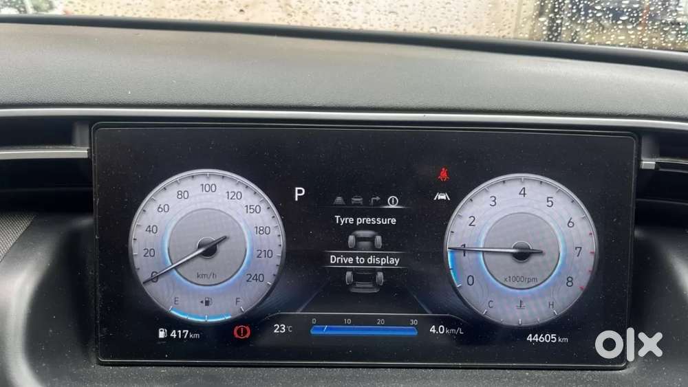 Hyundai Tucson [ ] 2.0 Gls 2wd At Petrol, 2022, Petrol