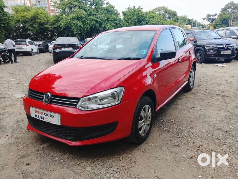 Volkswagen Polo 1.2 Mpi Trendline, 2011, Petrol