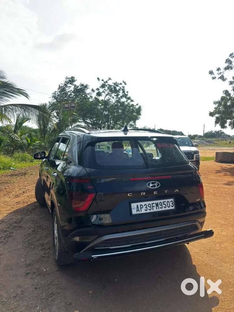 Hyundai Creta Facelift 2020