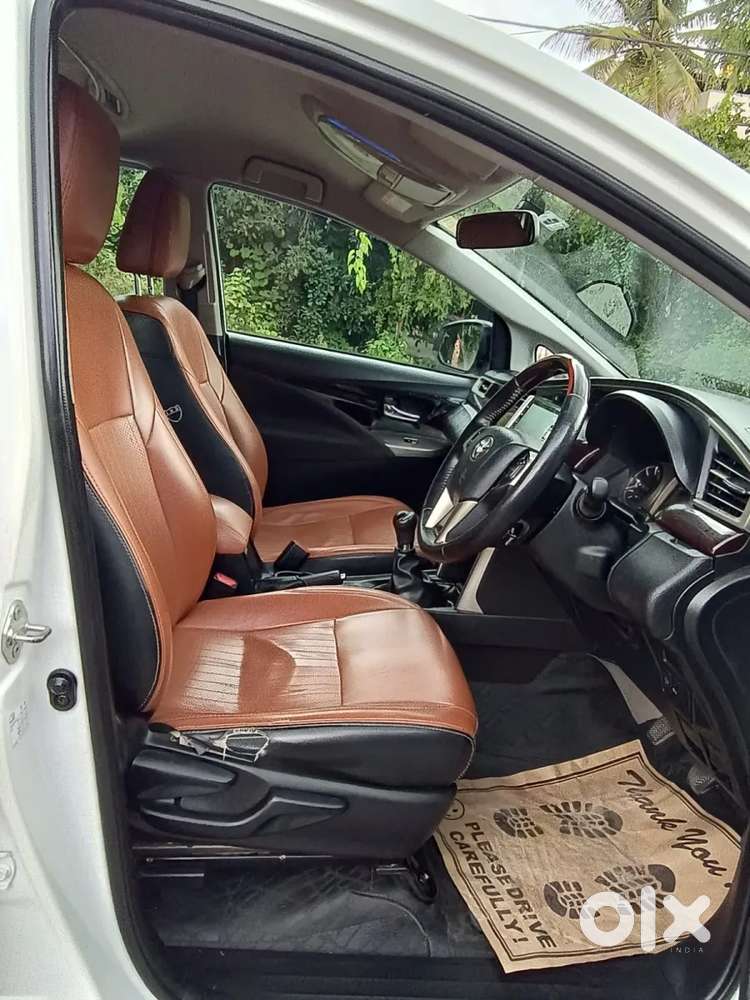 Toyota Innova Crysta [2020-ongoing] 2.4 Vx 7 Str, 2023, Diesel