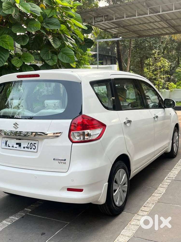 Maruti Suzuki Ertiga Vdi Shvs, 2017, Diesel