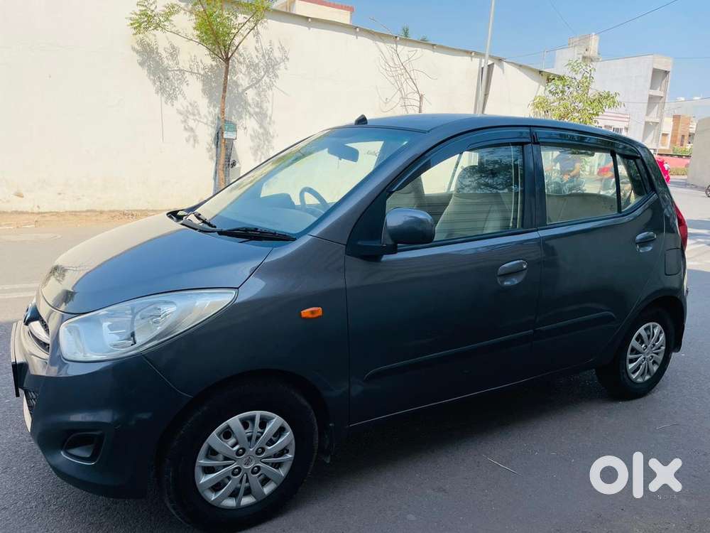 Hyundai Grand I10 2011 Petrol