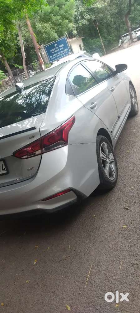 Hyundai Verna 1.6 Sx 2017