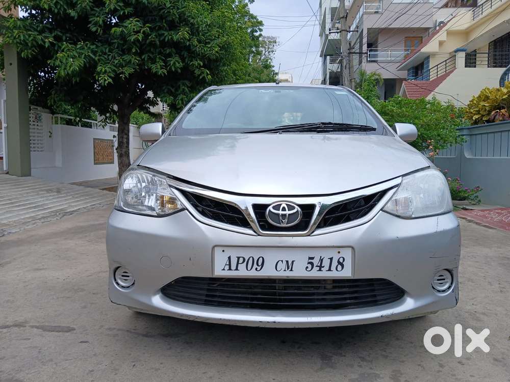Toyota Etios Liva Gd Sp, 2012, Diesel
