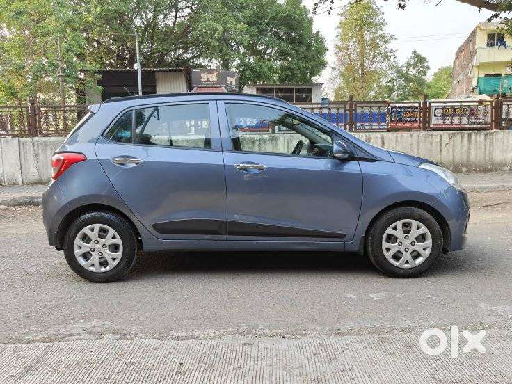 Hyundai Grand I10 1.2 Crdi Sportz Option, 2014, Diesel