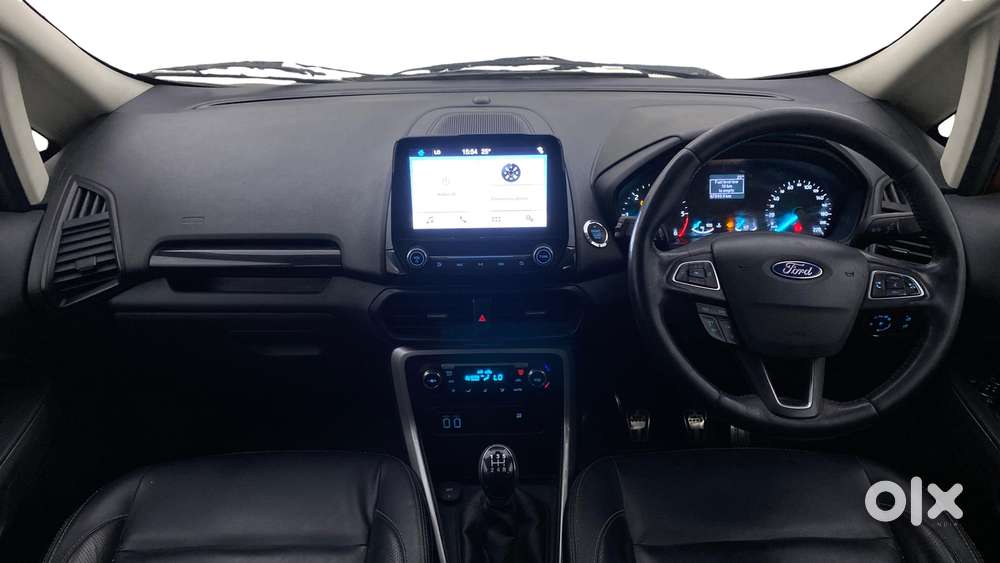 Ford Ecosport 1.5 Diesel Titanium Plus, 2017, Diesel