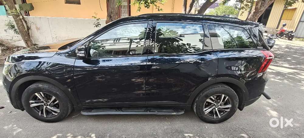 Mahindra Xuv700 2023 Petrol Manual