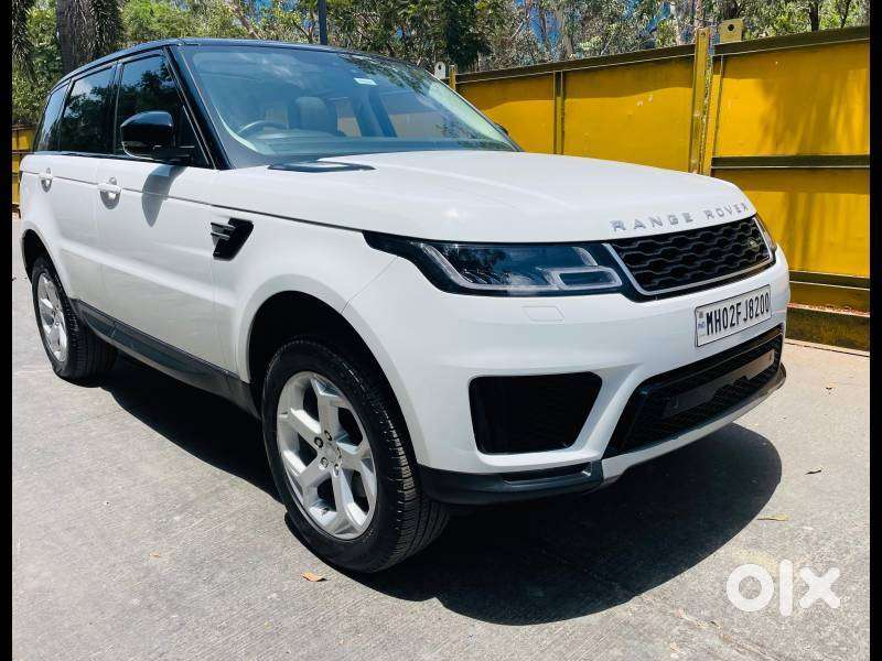 Land Rover Range Sport Se, 2020, Petrol