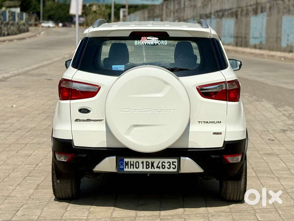 Ford Ecosport [2013-2015] 1.5 Tdci Titanium (o), 2014, Diesel