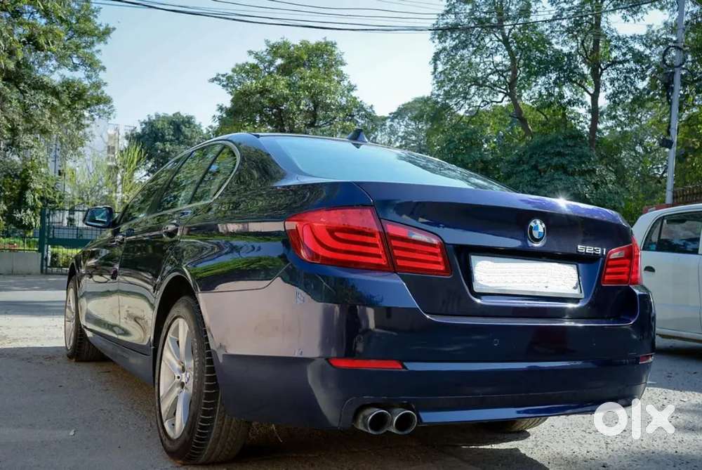 Bmw 5 Series 2011