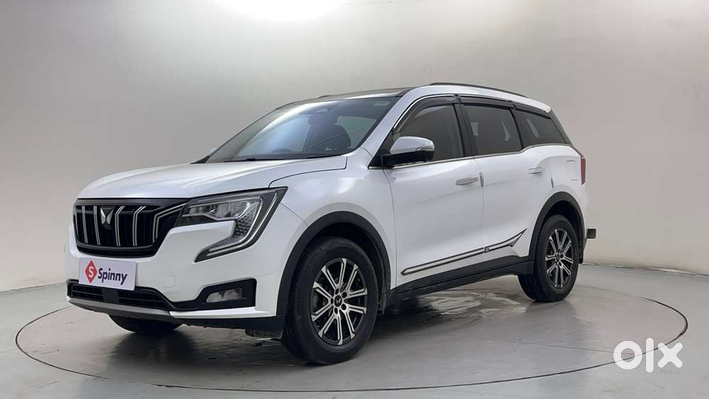 Mahindra XUV700 2.2 AX 7 Diesel MT Luxury Pack Str, 2025, Diesel