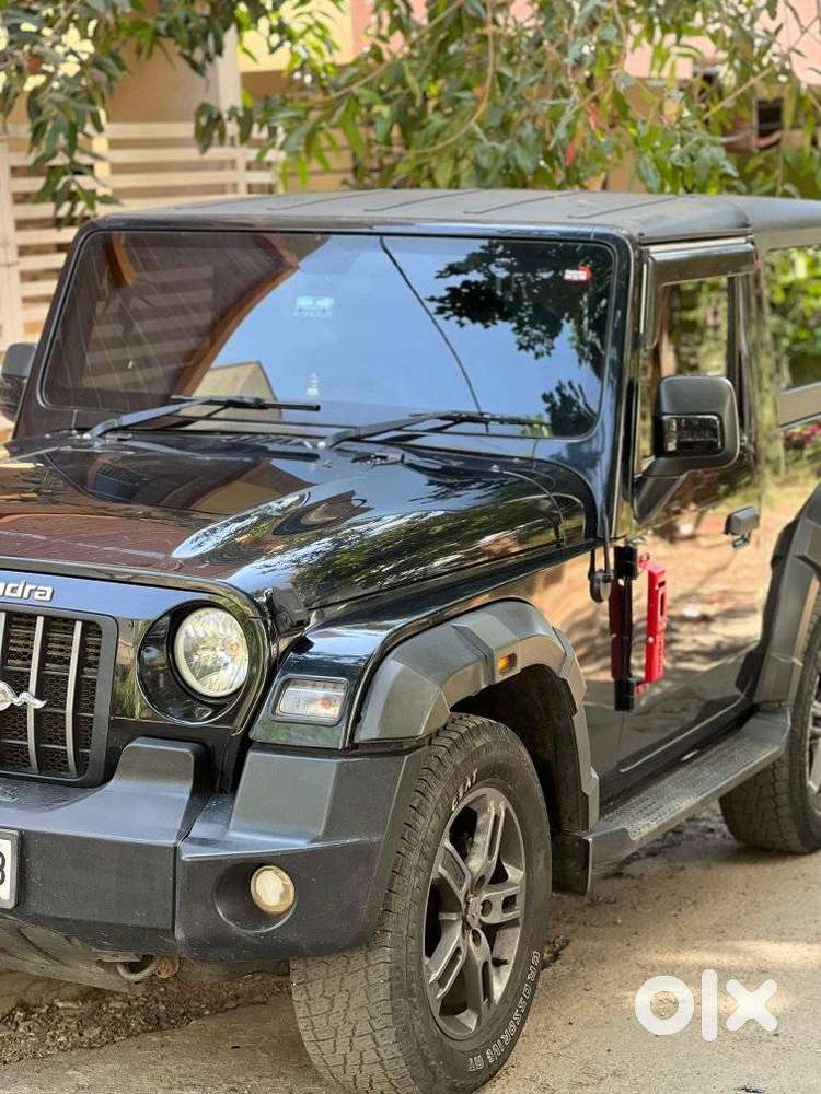 Mahindra Thar 1.5 Ax (o) Hard Top Diesel Mt Rwd, 2023, Diesel