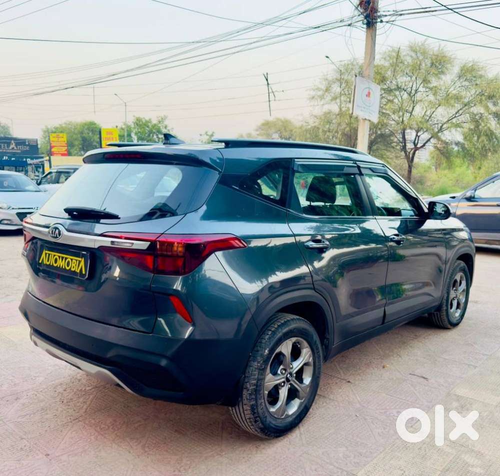 Kia Seltos Htk Plus G, 2019, Petrol