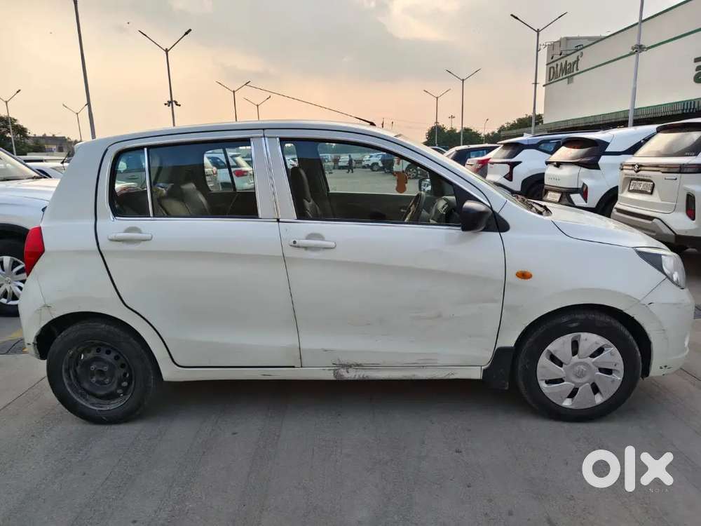 Maruti Suzuki Celerio 2015 Variant