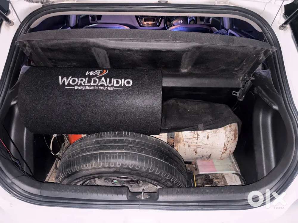 Hyundai Elite I20 2016 Model