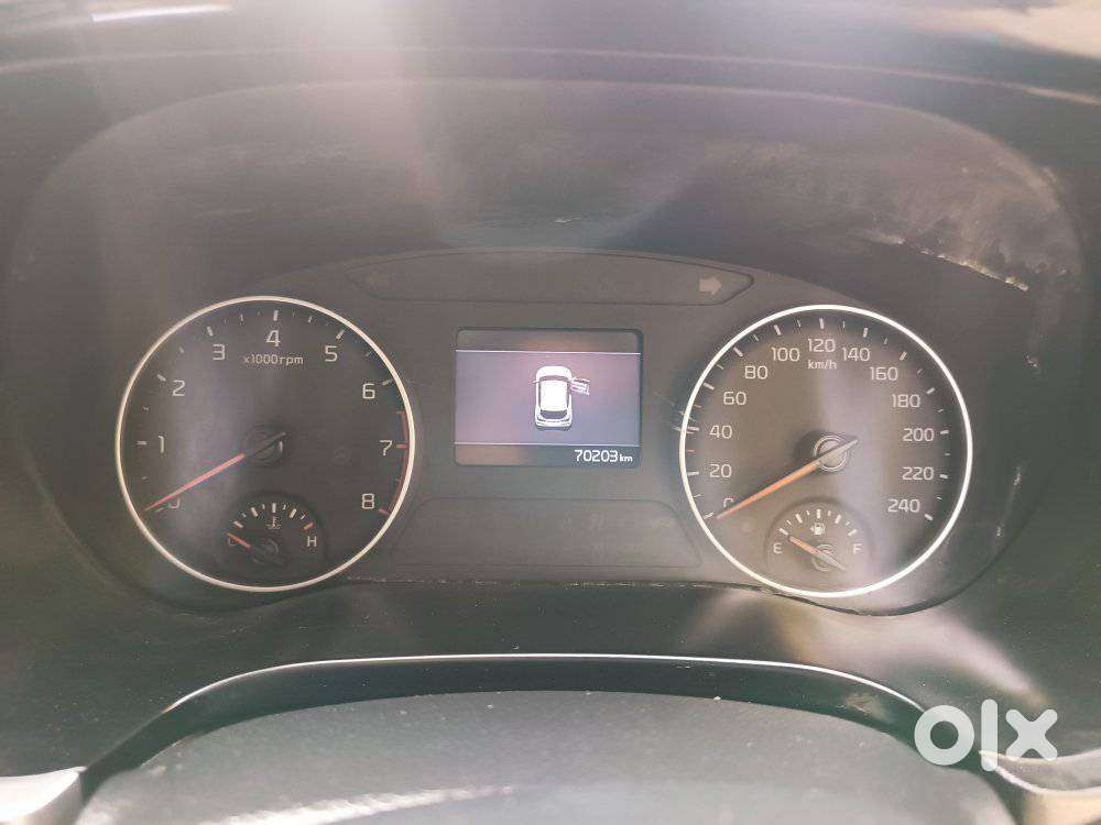 Kia Seltos Htx G, 2020, Petrol
