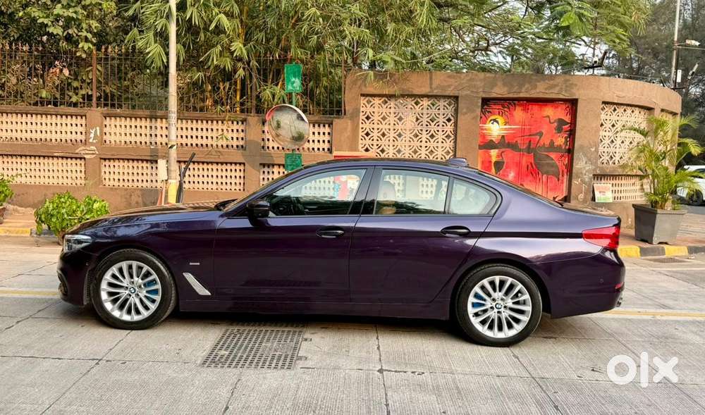 Bmw 5 Series 2.0 520i Luxury Line, 2018, Diesel