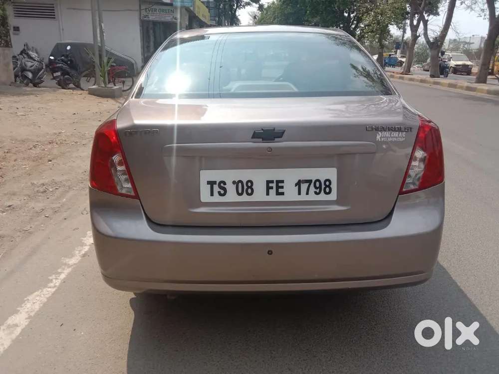 Chevrolet Optra Magnum 2006 Petrol 112000 Km Driven