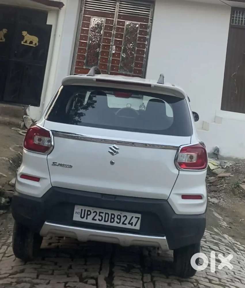 Maruti Suzuki S-presso 2021
