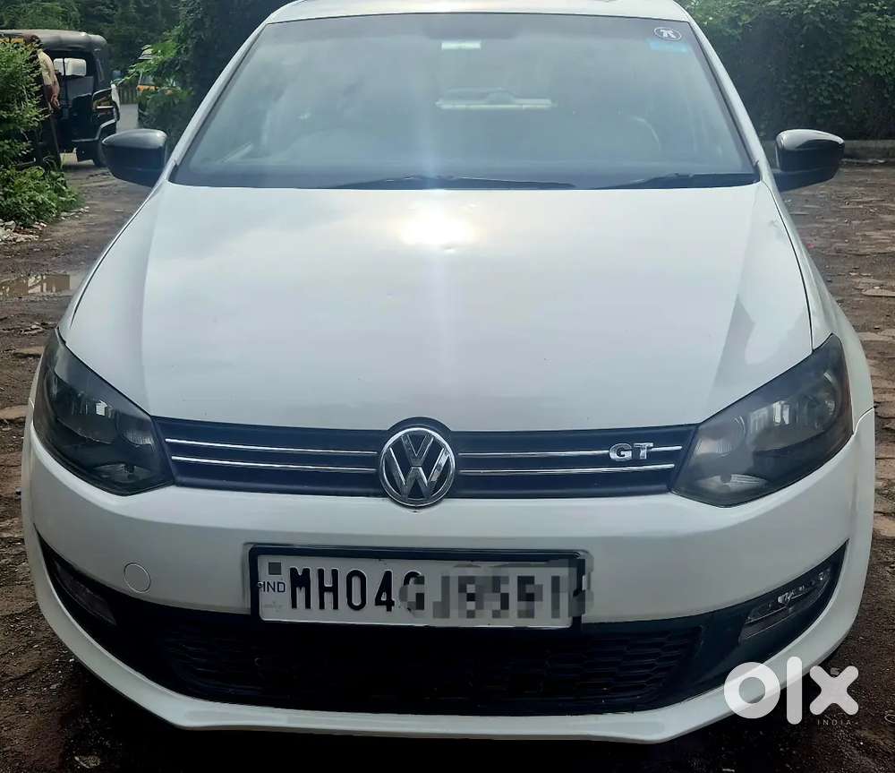 Volkswagen Polo Gt 2014 Diesel