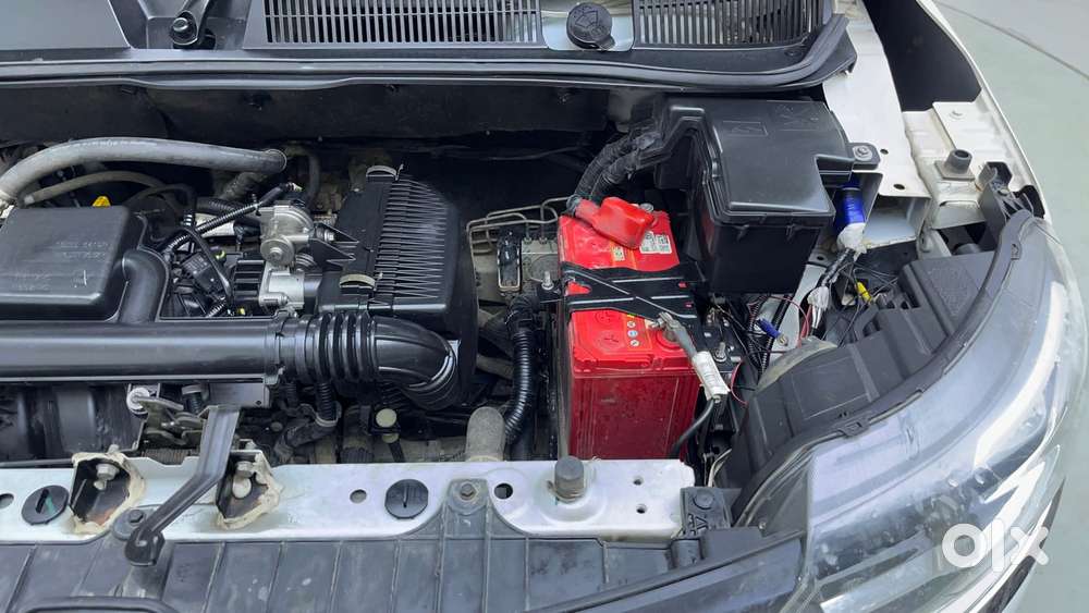 Renault Triber 1.0 Rxz Dual Tone, 2021, Petrol