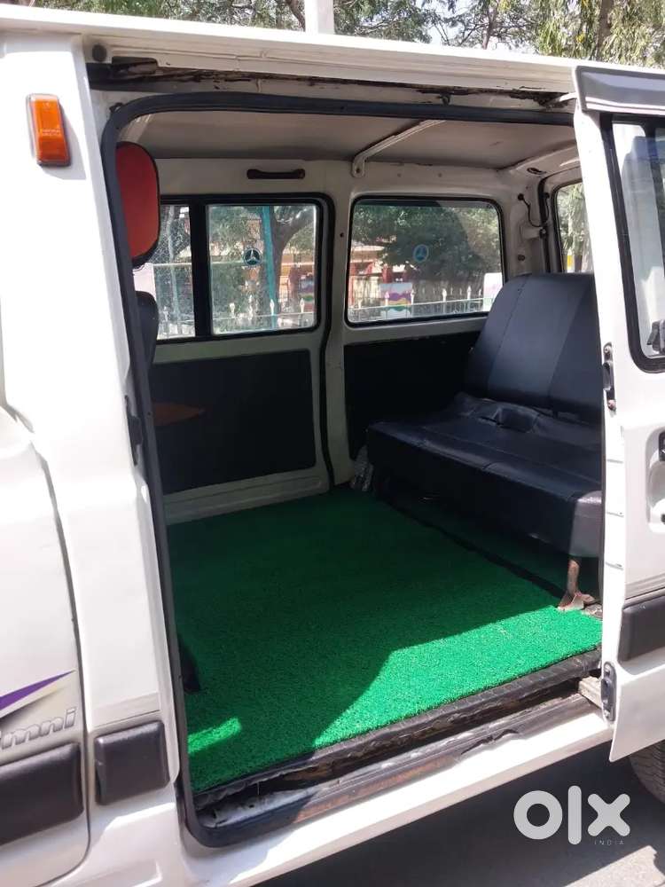 Maruti Suzuki Omni 2013