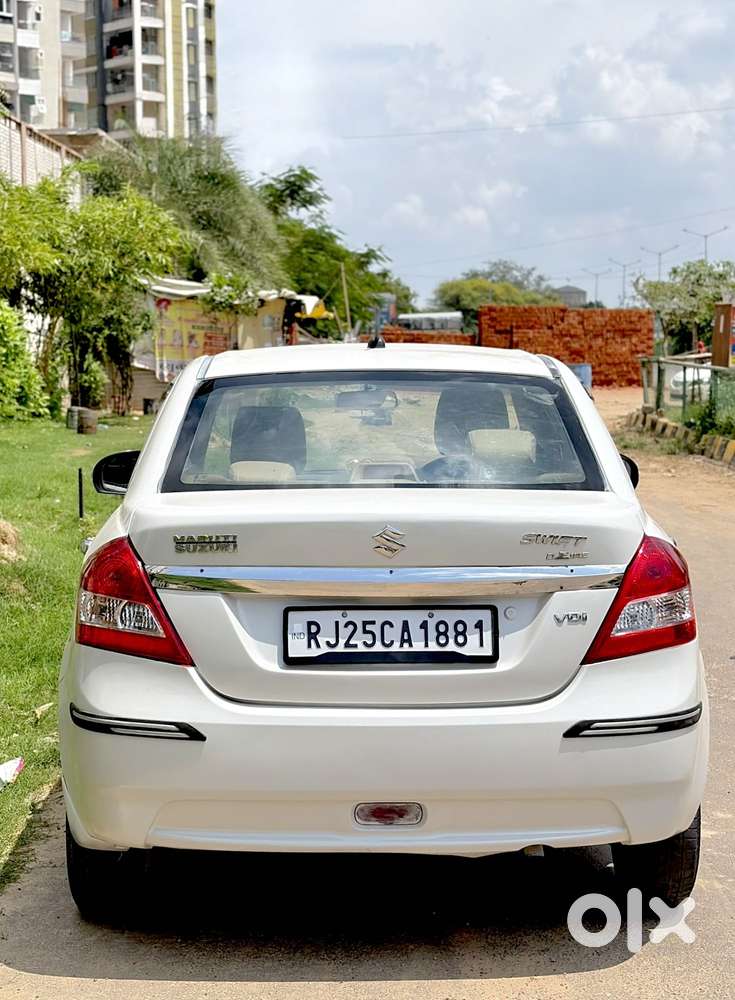 Maruti Suzuki Swift Dzire Vdi Bsiv, 2012, Diesel