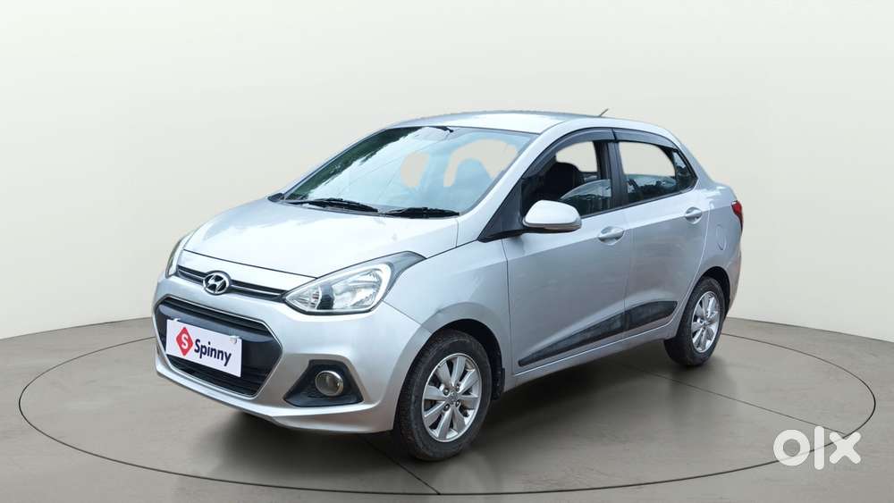 Hyundai Xcent S 1.2 (o), 2015, Petrol