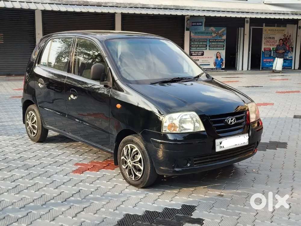 Santro Xing Gl 2010 New Test