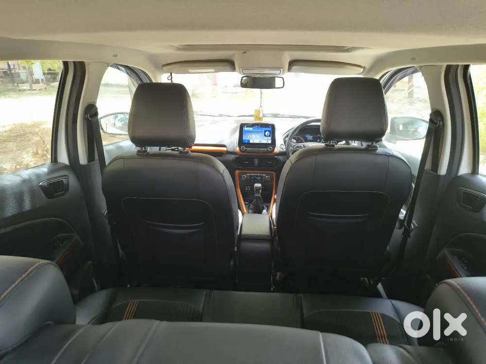 Ford Ecosport 2021 Diesel Well Maintained