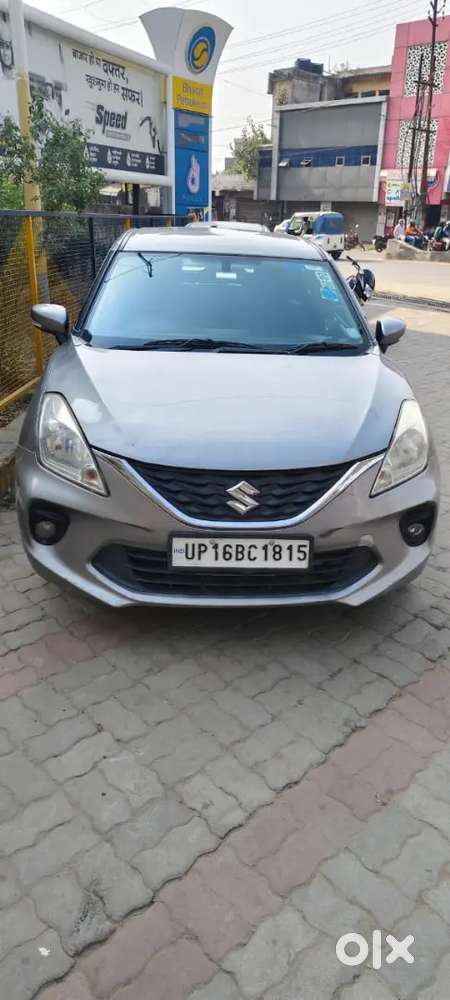 Maruti Suzuki Baleno 2015 Diesel 90000 Km Driven