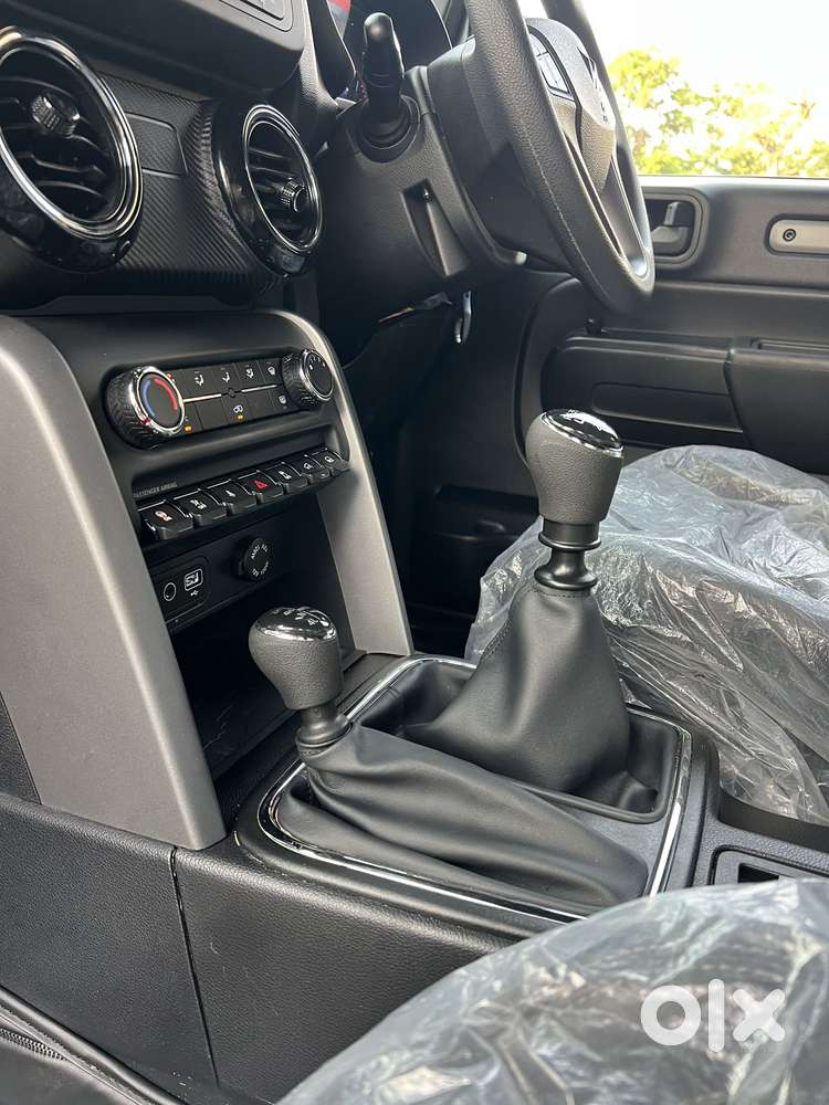 Mahindra Thar Lx D 4wd At, 2025, Diesel