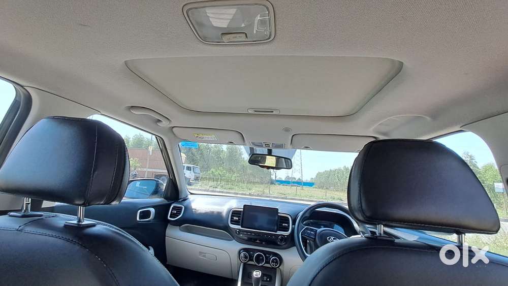 Hyundai Venue Sx, 2023, Petrol